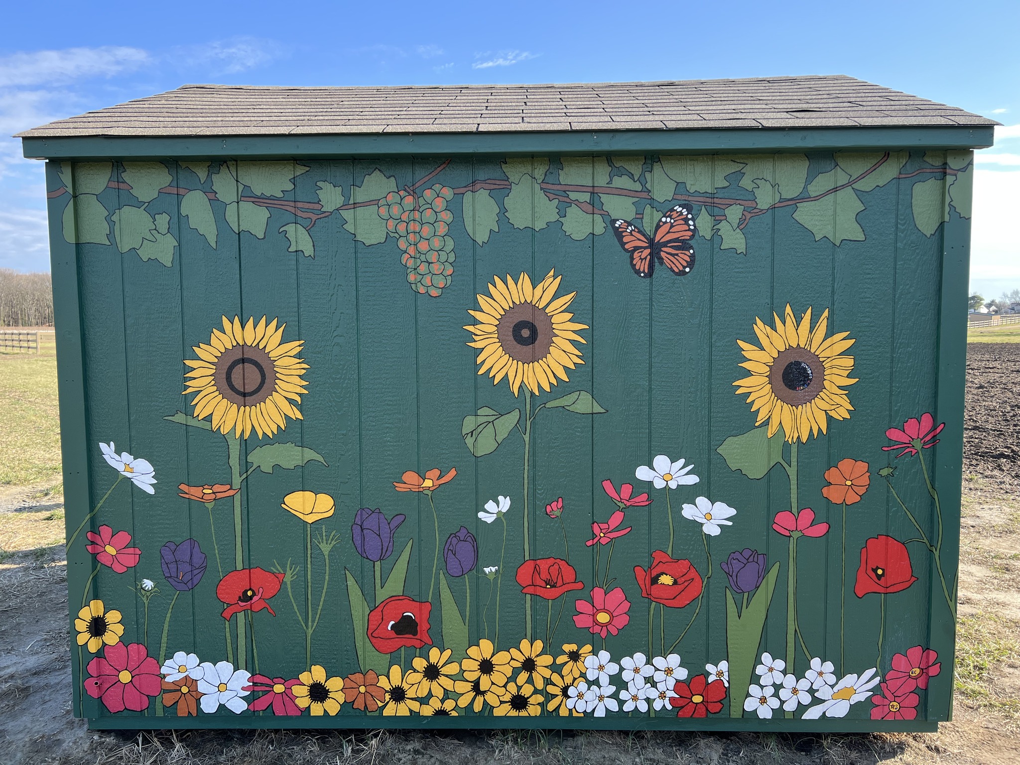 Mural Detail 2